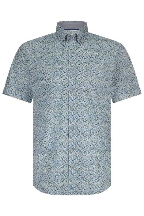 State of Art shirt ss print popli